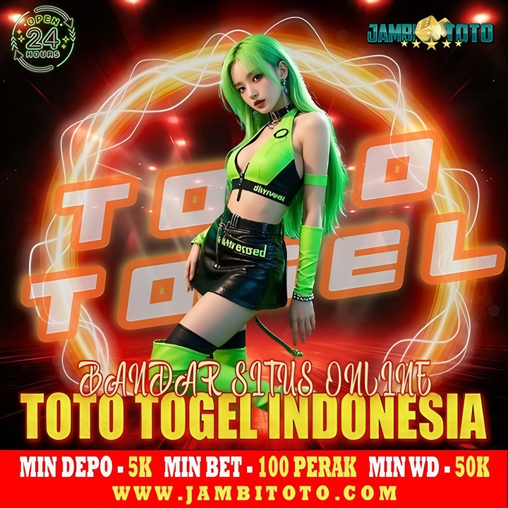 JAMBITOTO | Platform Situs Toto 4D Terlengkap Deposit Slot Togel Toto Tercepat di Indonesia